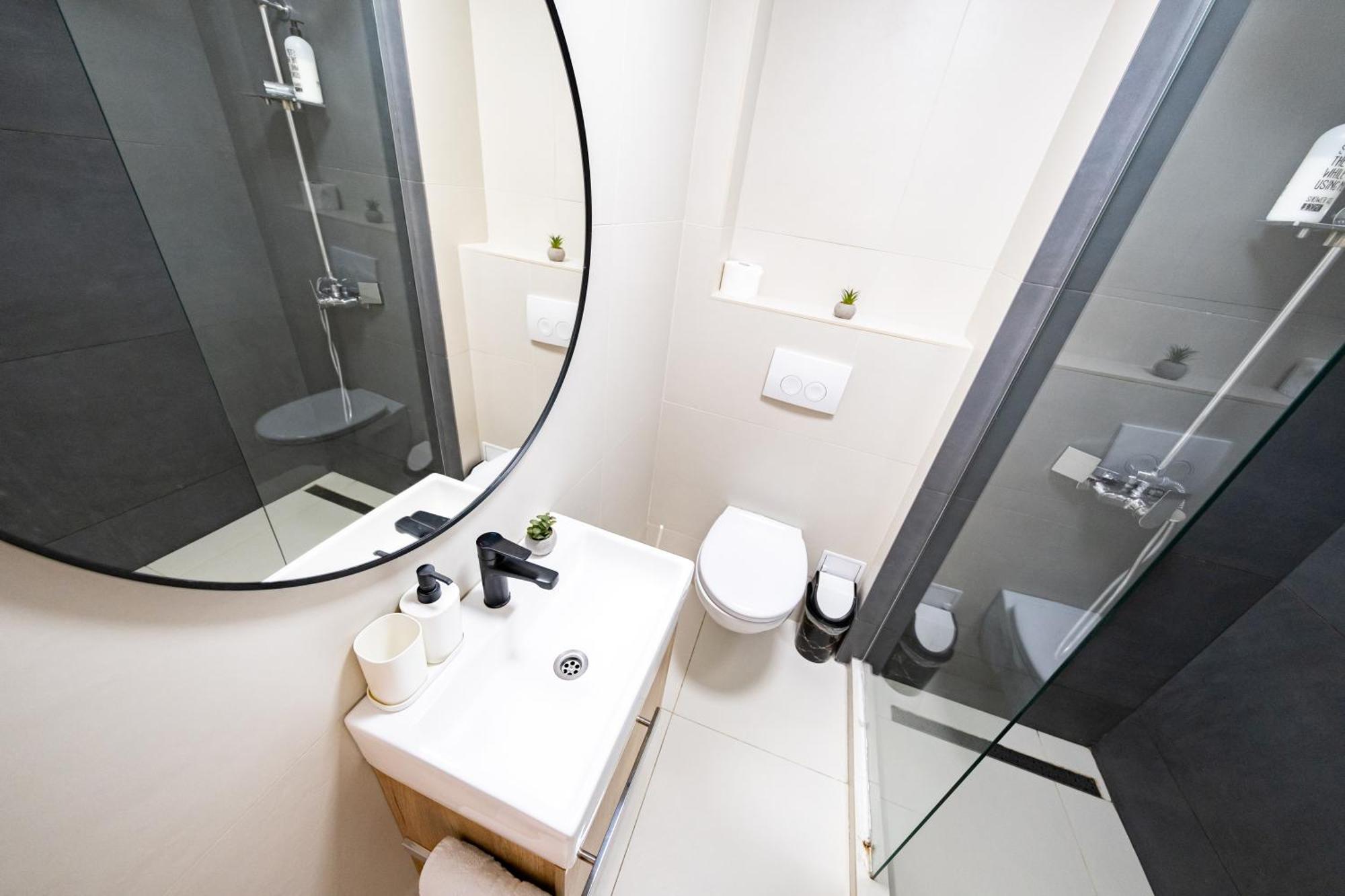 Ultracentral Dalles Centru Apartment Bucharest
