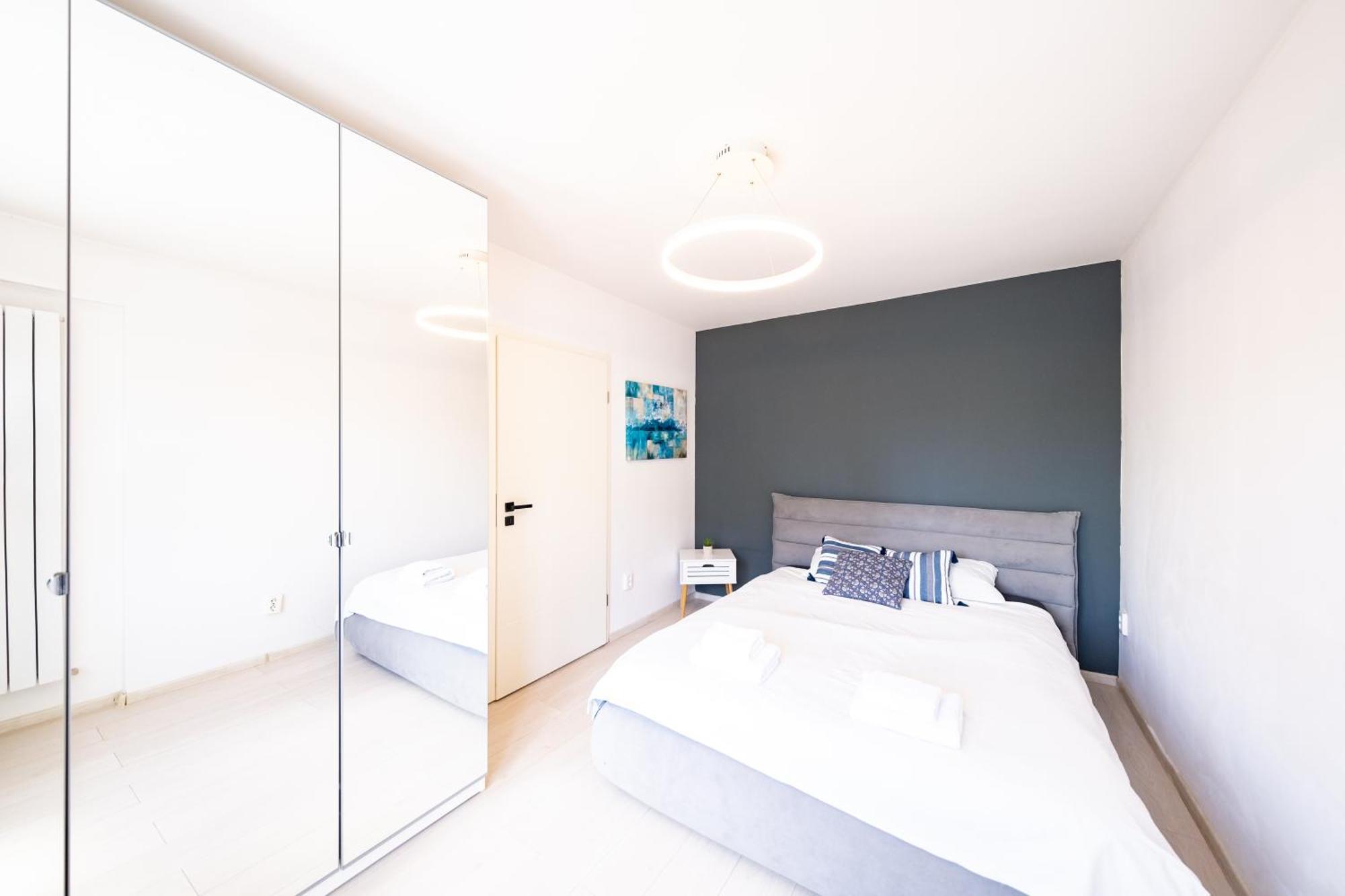 Apartment Ultracentral Dalles Centru