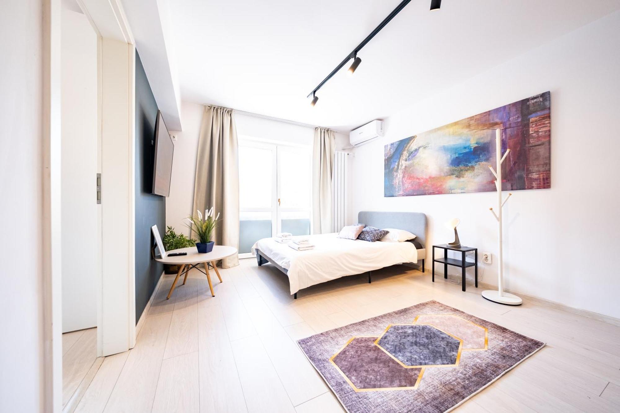 Ultracentral Dalles Centru Apartment Bucharest