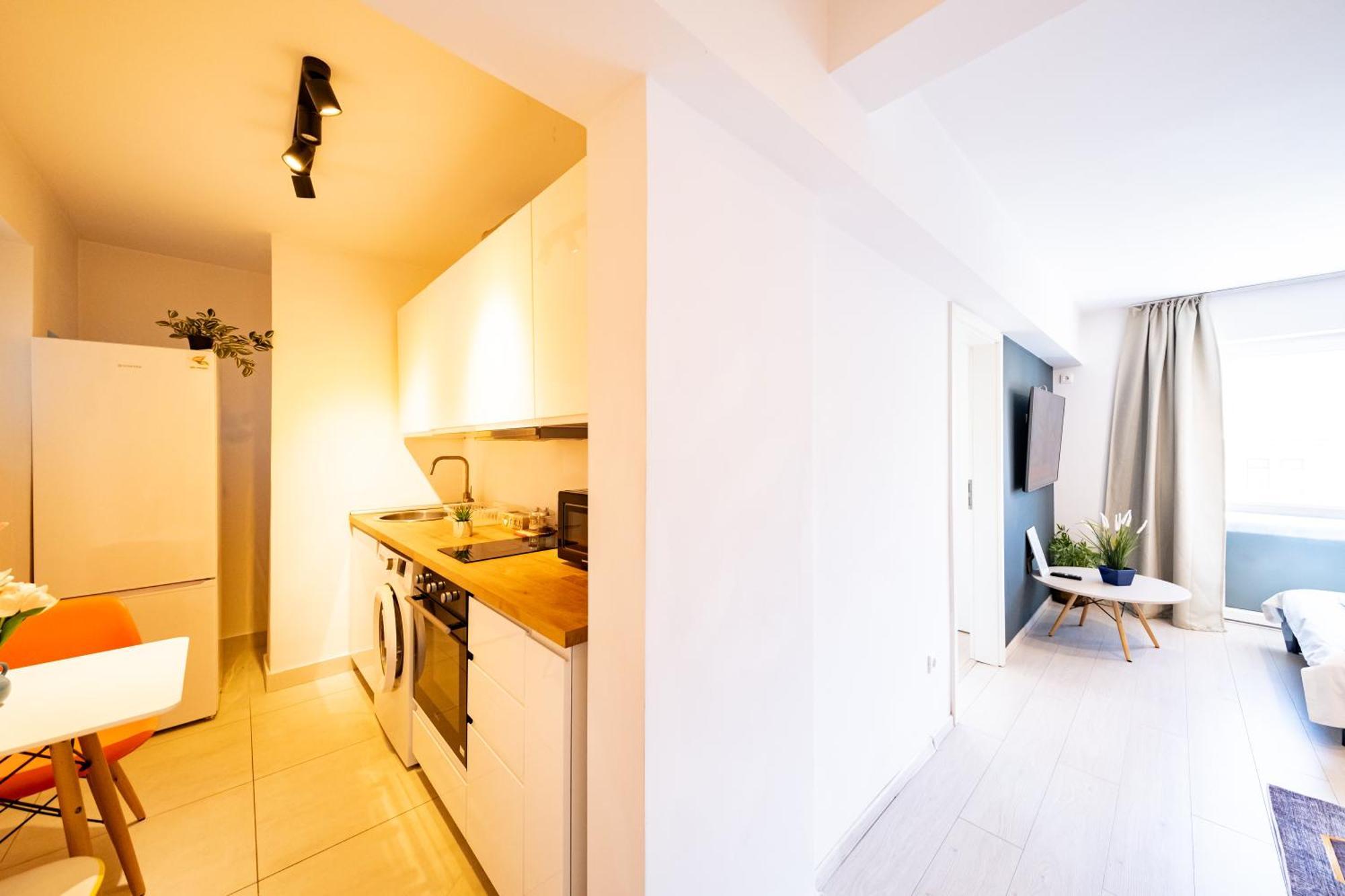 Ultracentral Dalles Centru Apartment Bucharest
