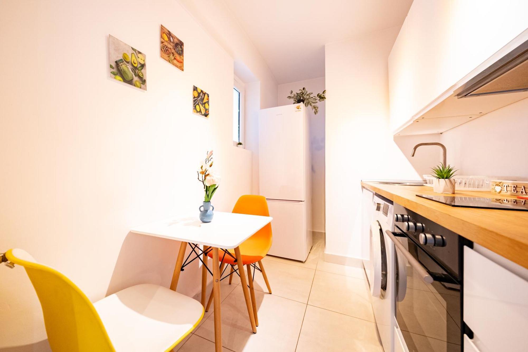 Apartment Ultracentral Dalles Centru Bucharest