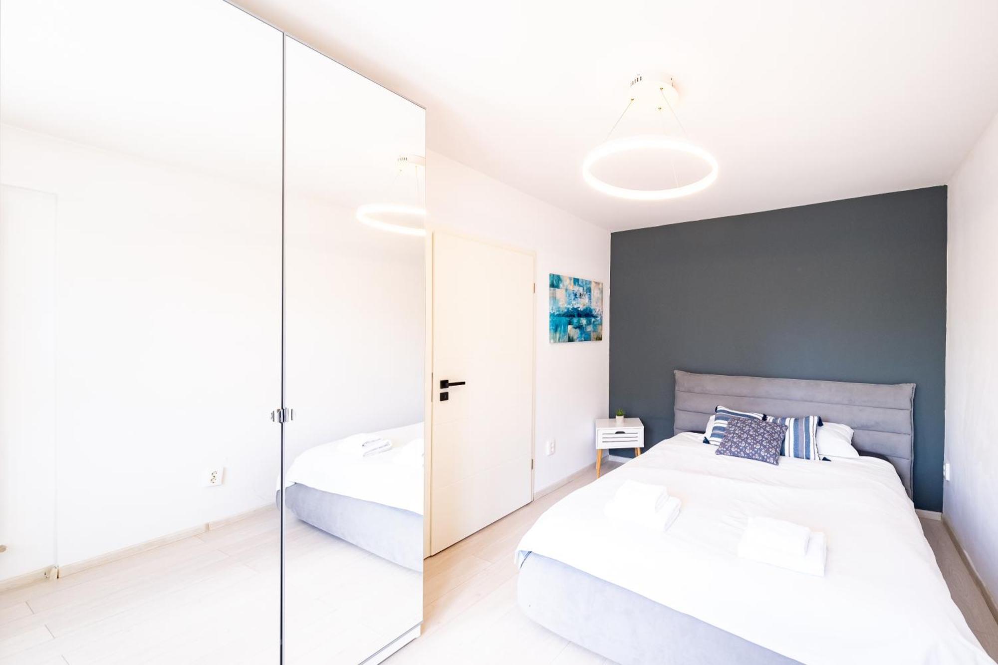 Ultracentral Dalles Centru Apartamento Bucarest