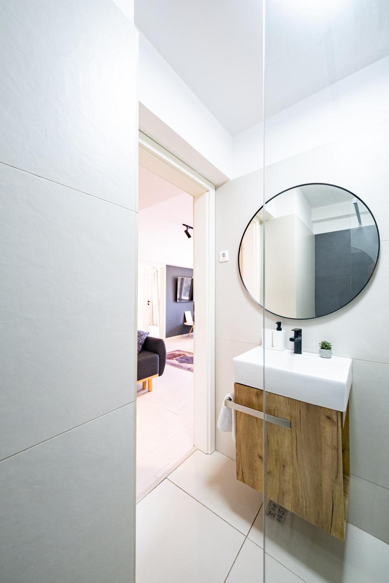 Apartamento Ultracentral Dalles Centru Bucarest